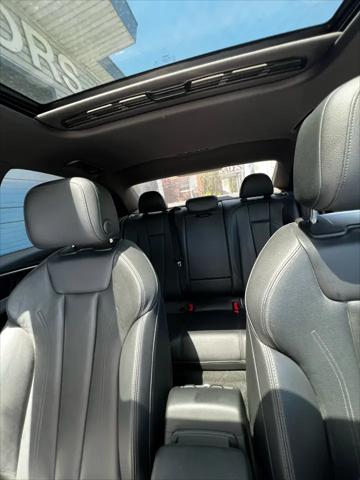 2017 Audi A4 2.0T Premium