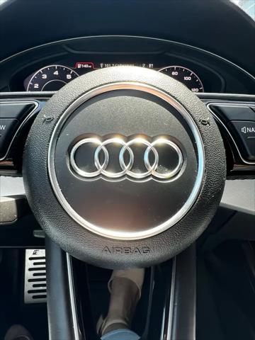2017 Audi A4 2.0T Premium