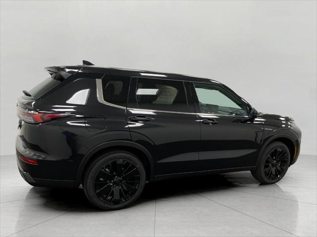 2026 Mitsubishi Outlander LE 1.5T S-AWC