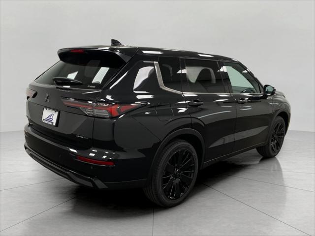 2026 Mitsubishi Outlander LE 1.5T S-AWC