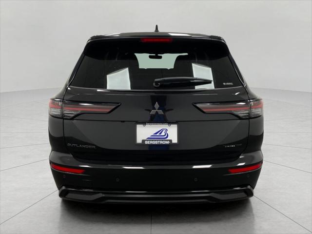 2026 Mitsubishi Outlander LE 1.5T S-AWC