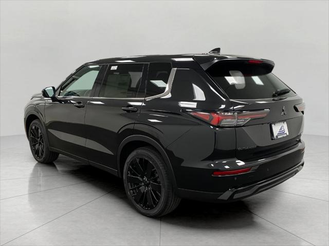 2026 Mitsubishi Outlander LE 1.5T S-AWC