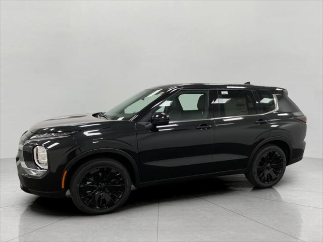 2026 Mitsubishi Outlander LE 1.5T S-AWC