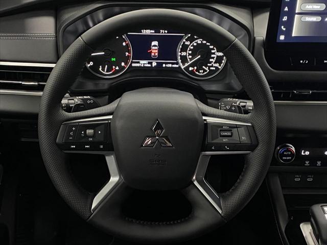 2026 Mitsubishi Outlander LE 1.5T S-AWC