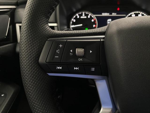 2026 Mitsubishi Outlander LE 1.5T S-AWC
