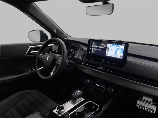 2026 Mitsubishi Outlander LE 1.5T S-AWC