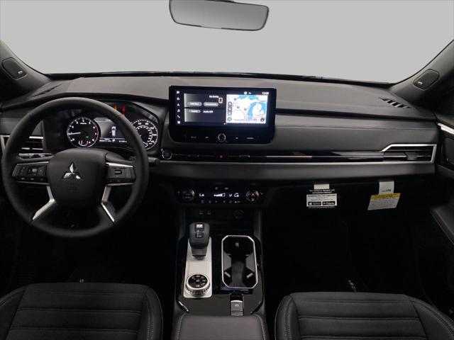 2026 Mitsubishi Outlander LE 1.5T S-AWC