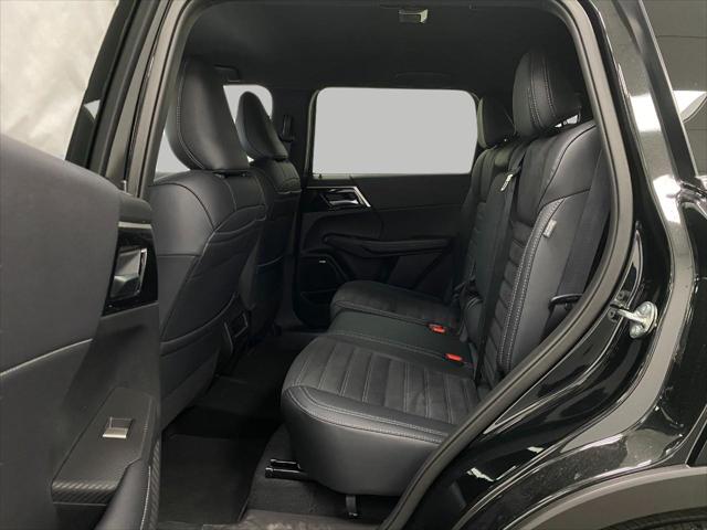 2026 Mitsubishi Outlander LE 1.5T S-AWC