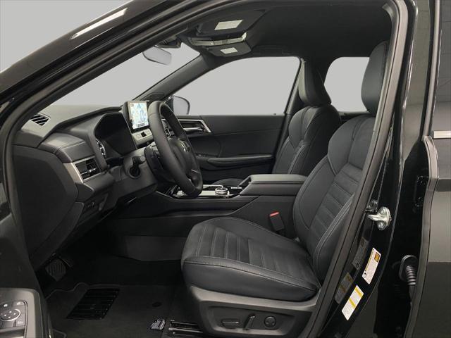 2026 Mitsubishi Outlander LE 1.5T S-AWC