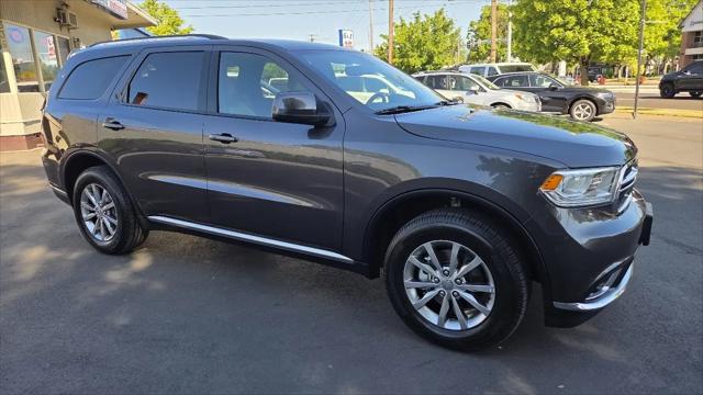 2018 Dodge Durango SXT AWD