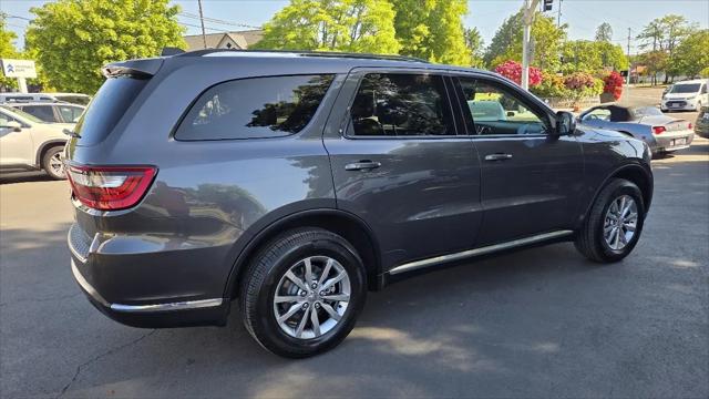 2018 Dodge Durango SXT AWD
