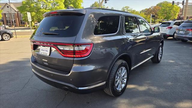 2018 Dodge Durango SXT AWD