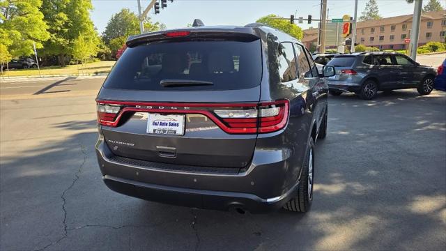 2018 Dodge Durango SXT AWD