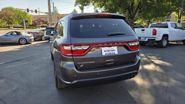 2018 Dodge Durango SXT AWD