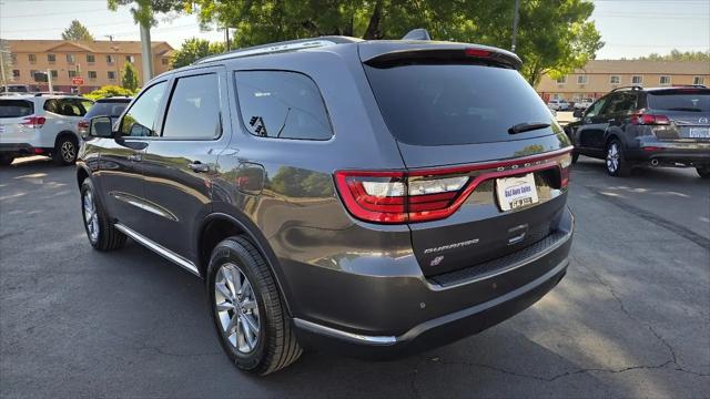2018 Dodge Durango SXT AWD