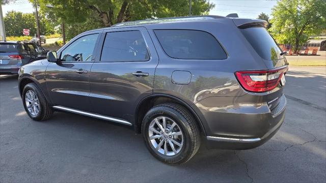 2018 Dodge Durango SXT AWD