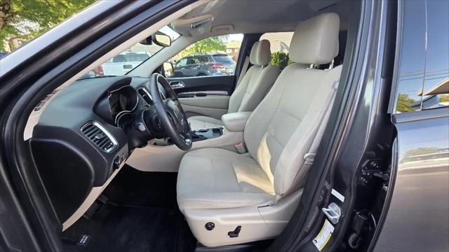 2018 Dodge Durango SXT AWD