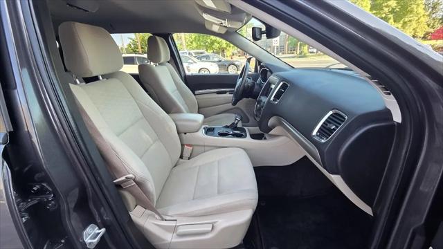2018 Dodge Durango SXT AWD