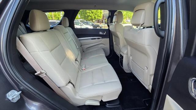 2018 Dodge Durango SXT AWD