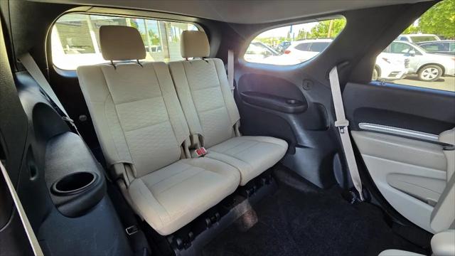 2018 Dodge Durango SXT AWD