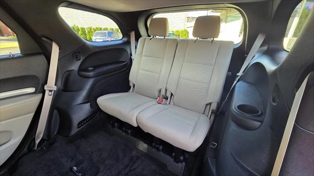 2018 Dodge Durango SXT AWD