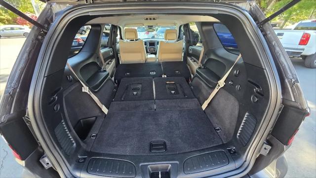 2018 Dodge Durango SXT AWD