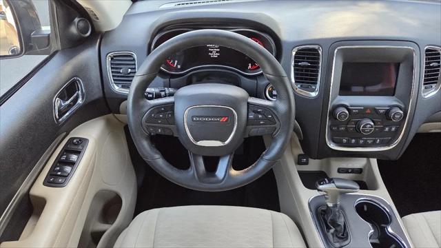 2018 Dodge Durango SXT AWD