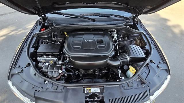 2018 Dodge Durango SXT AWD