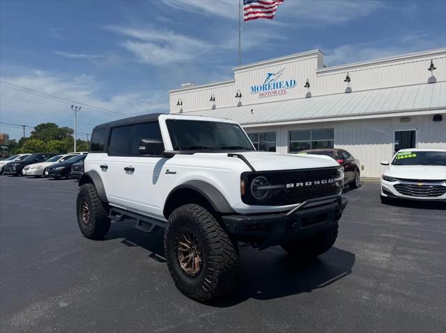 2024 Ford Bronco Wildtrak for sale in Morehead City, NC