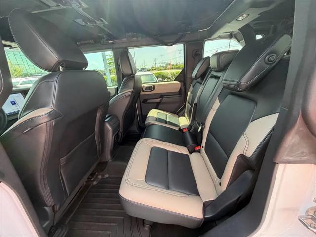 2024 Ford Bronco Wildtrak