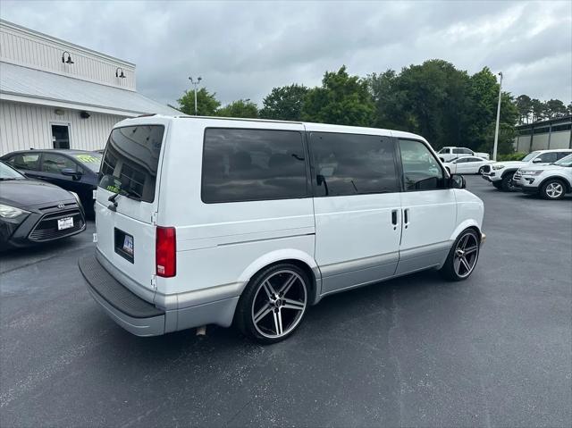 1998 Chevrolet Astro Unknown