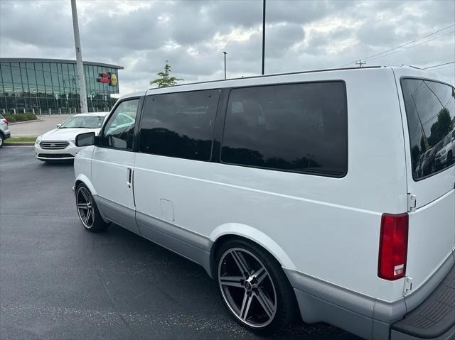 1998 Chevrolet Astro Unknown