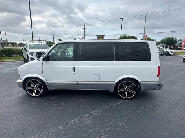1998 Chevrolet Astro Unknown