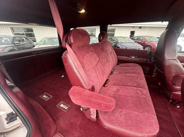 1998 Chevrolet Astro Unknown