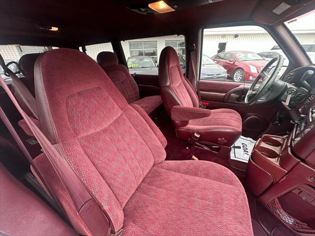 1998 Chevrolet Astro Unknown