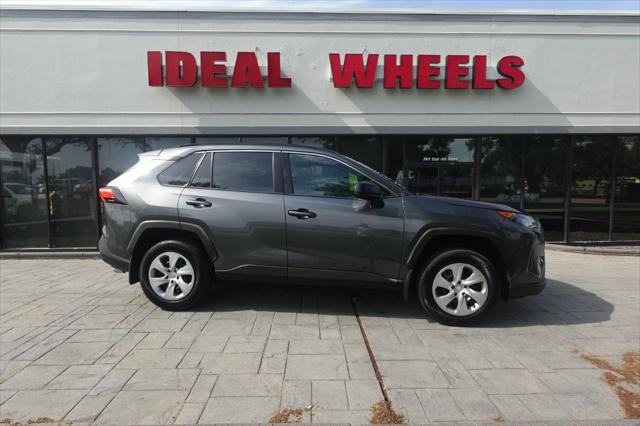 2021 Toyota RAV4 LE for sale in Sioux City, IA