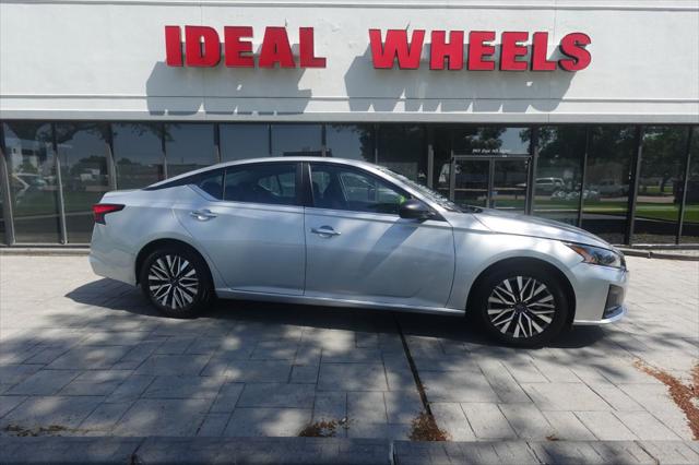2024 Nissan Altima SV FWD for sale in Sioux City, IA