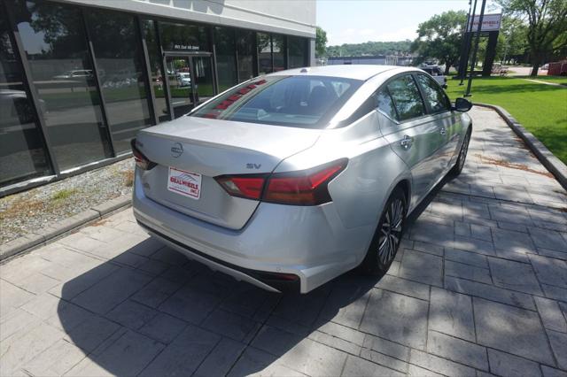 2024 Nissan Altima SV FWD