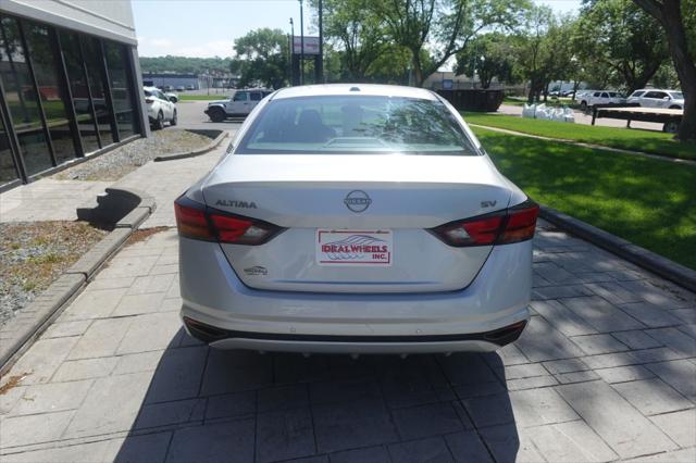 2024 Nissan Altima SV FWD