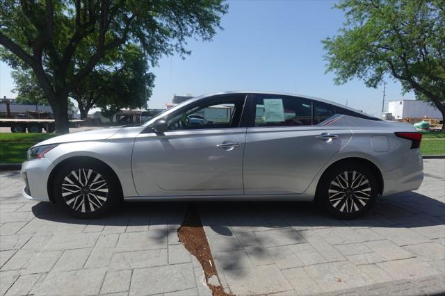 2024 Nissan Altima SV FWD
