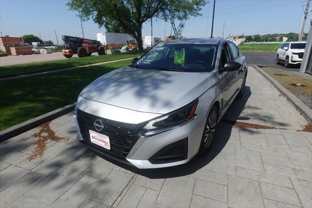 2024 Nissan Altima SV FWD