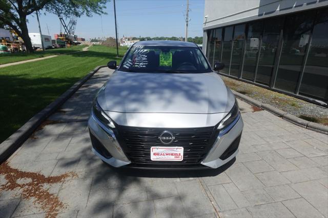 2024 Nissan Altima SV FWD