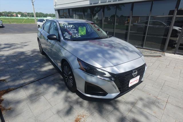 2024 Nissan Altima SV FWD