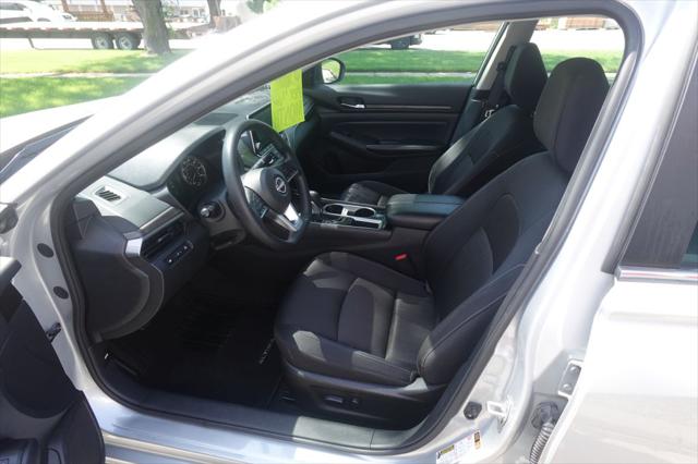 2024 Nissan Altima SV FWD