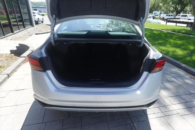 2024 Nissan Altima SV FWD