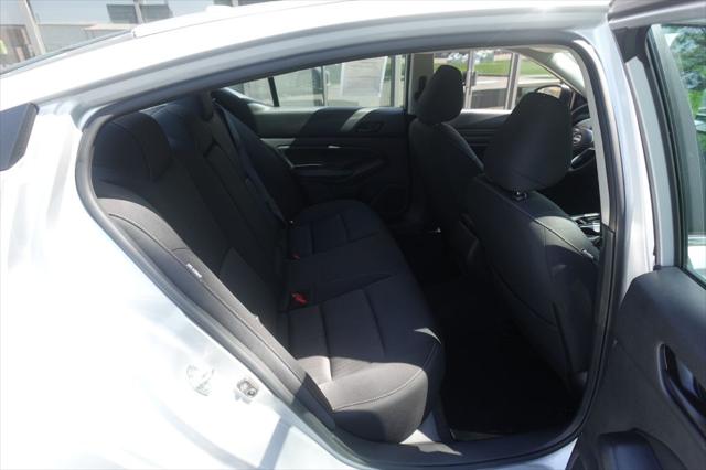 2024 Nissan Altima SV FWD
