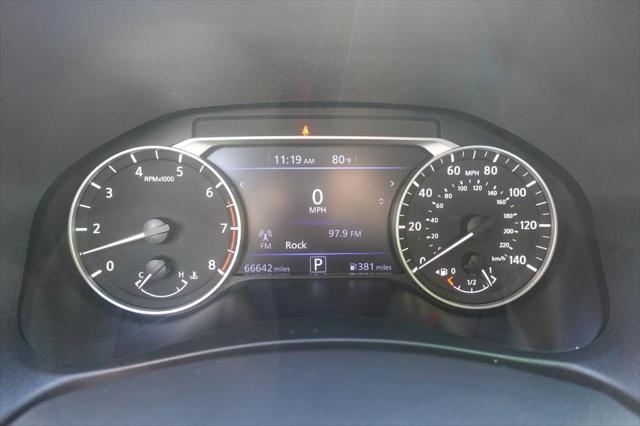 2024 Nissan Altima SV FWD