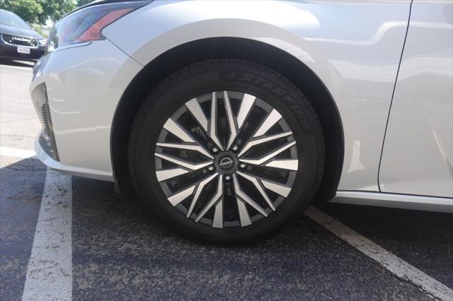 2024 Nissan Altima SV FWD
