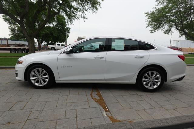 2024 Chevrolet Malibu FWD 1LT