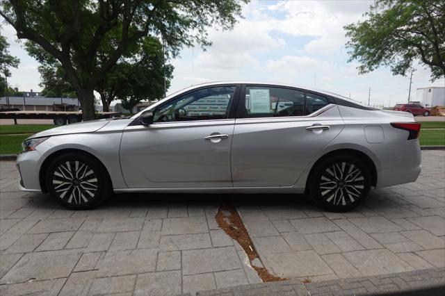 2024 Nissan Altima SV FWD